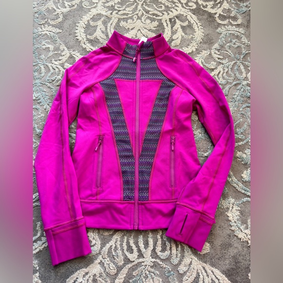 lululemon athletica Other - 🎉HOST PICK💖 Kids lululemon ivivva jacket